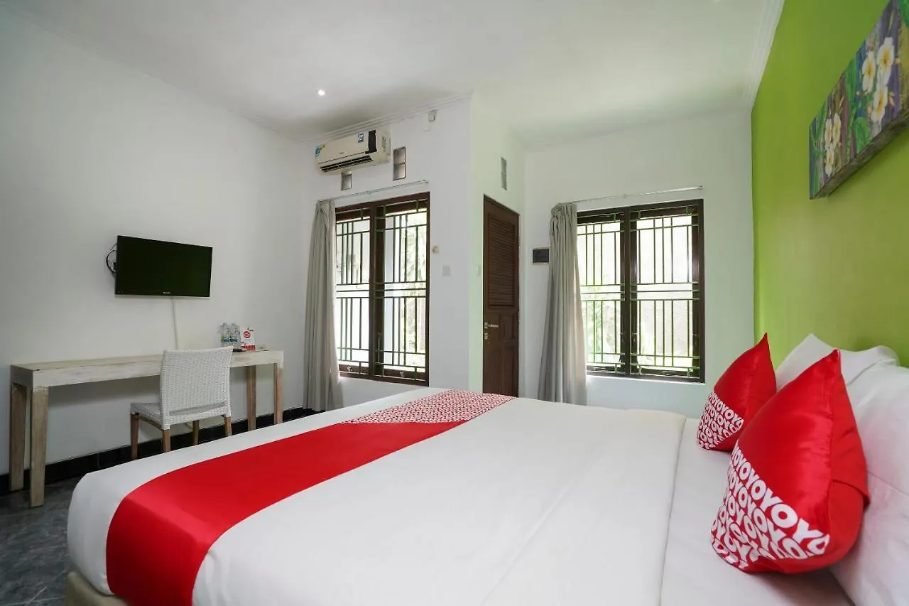 Oyo 1406 I Love Grass Hotel Denpasar  Denpasar (Bali)