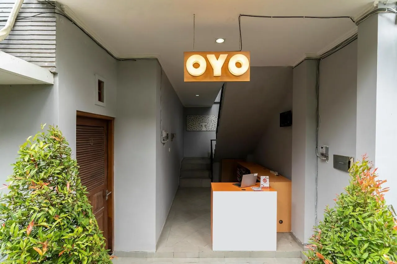 Oyo 1406 I Love Grass Hotel Denpasar  Indonesia