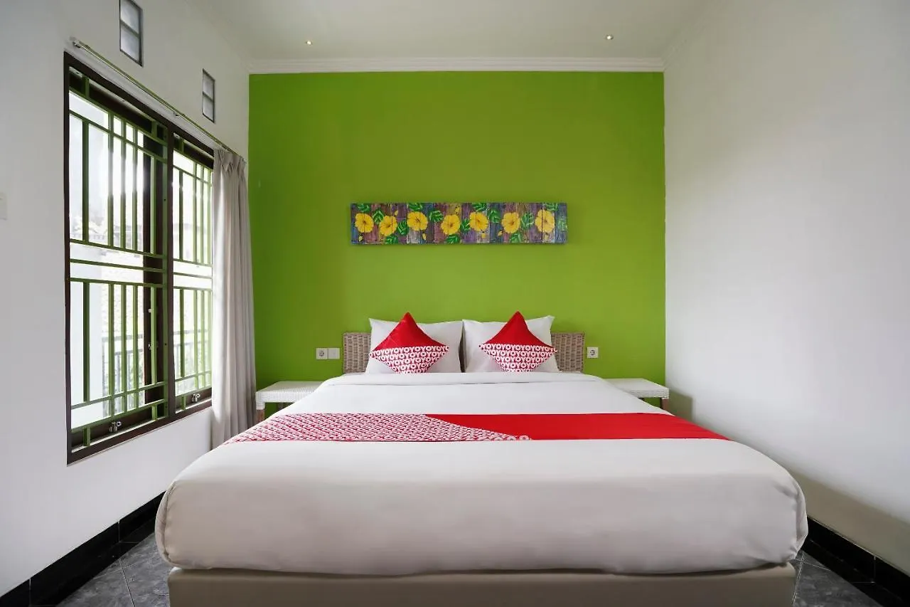 Oyo 1406 I Love Grass Hotel Denpasar
