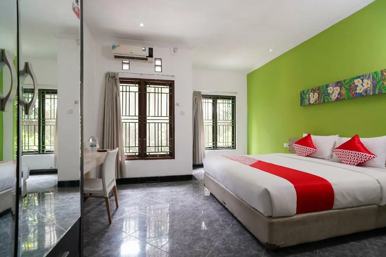 Oyo 1406 I Love Grass Hotel Denpasar