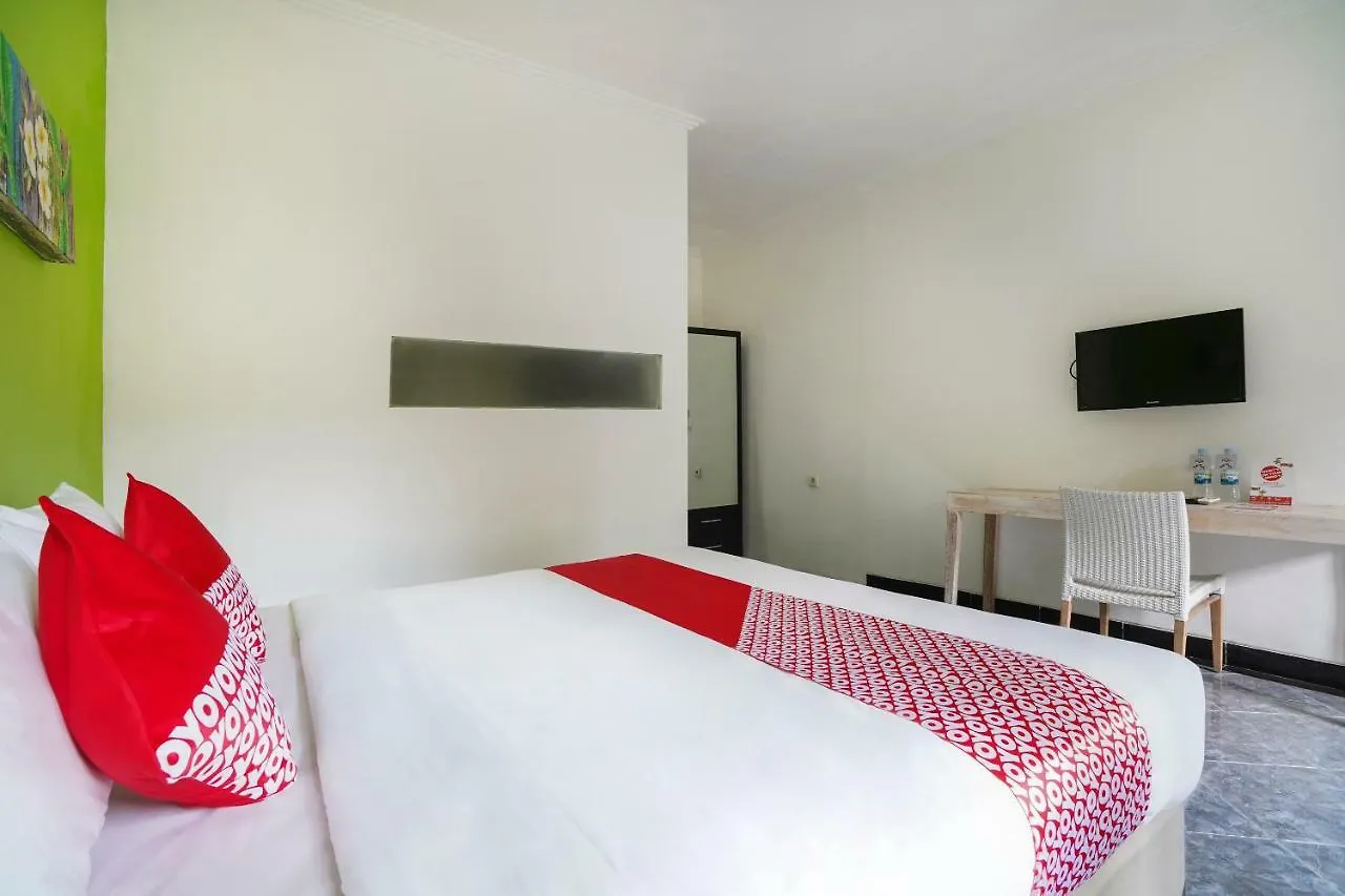 Oyo 1406 I Love Grass Hotel Denpasar