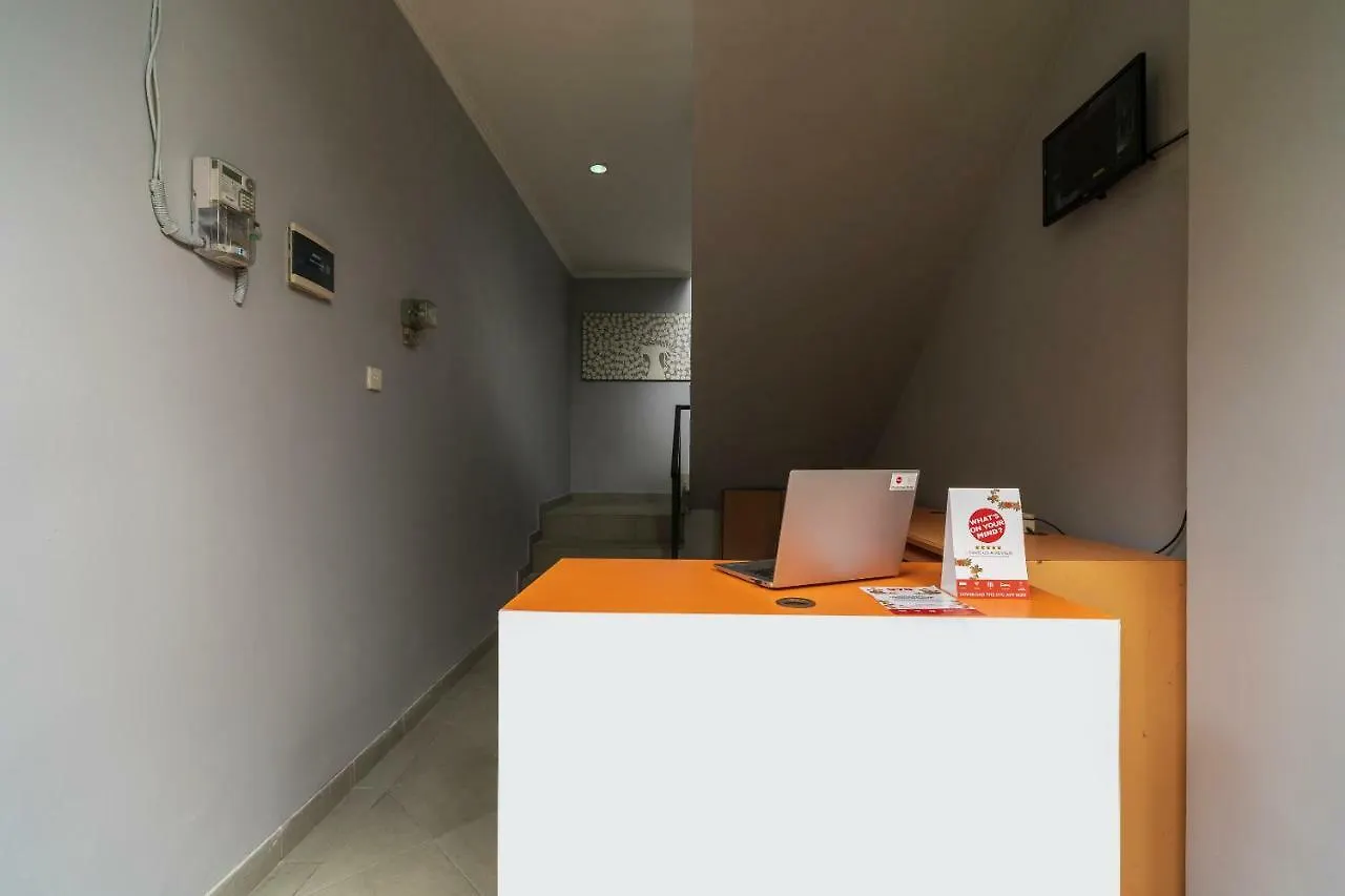 Oyo 1406 I Love Grass Hotel Denpasar