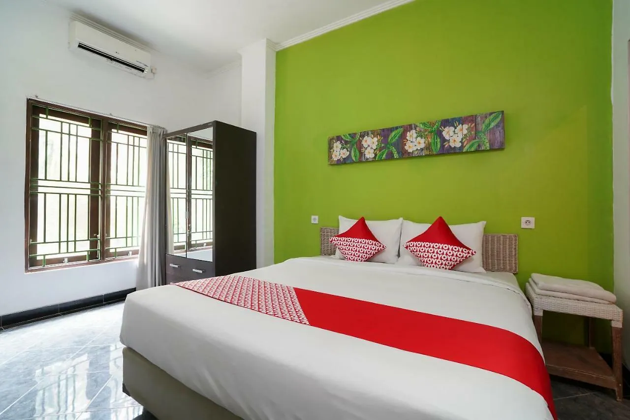 Oyo 1406 I Love Grass Hotel Denpasar   Denpasar (Bali)