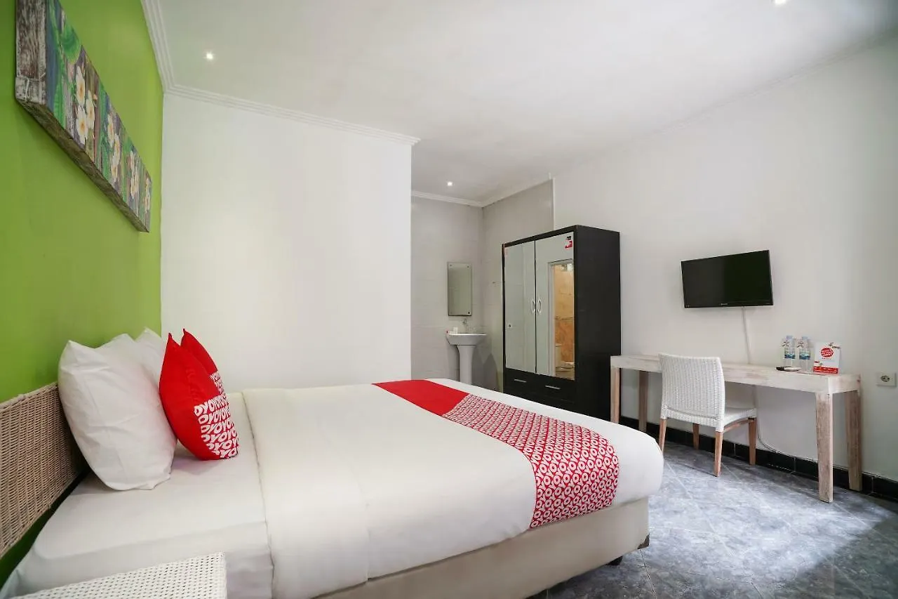 Oyo 1406 I Love Grass Hotel Denpasar