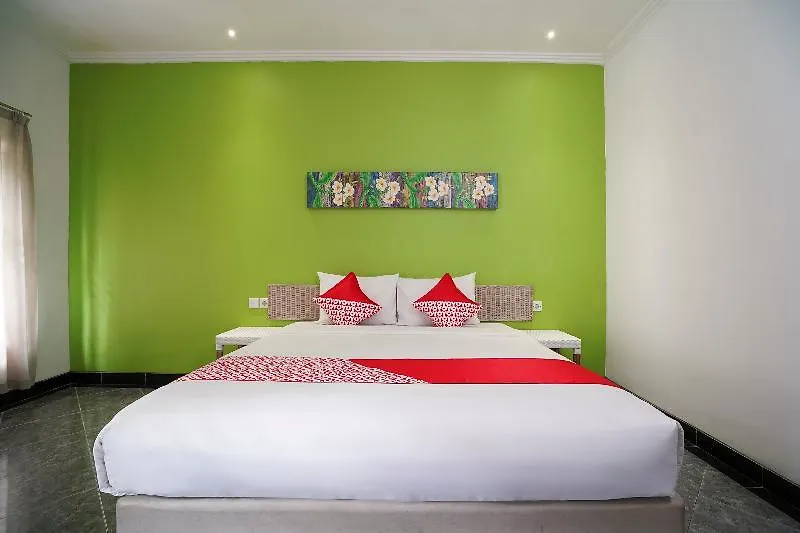 Oyo 1406 I Love Grass Hotel Denpasar